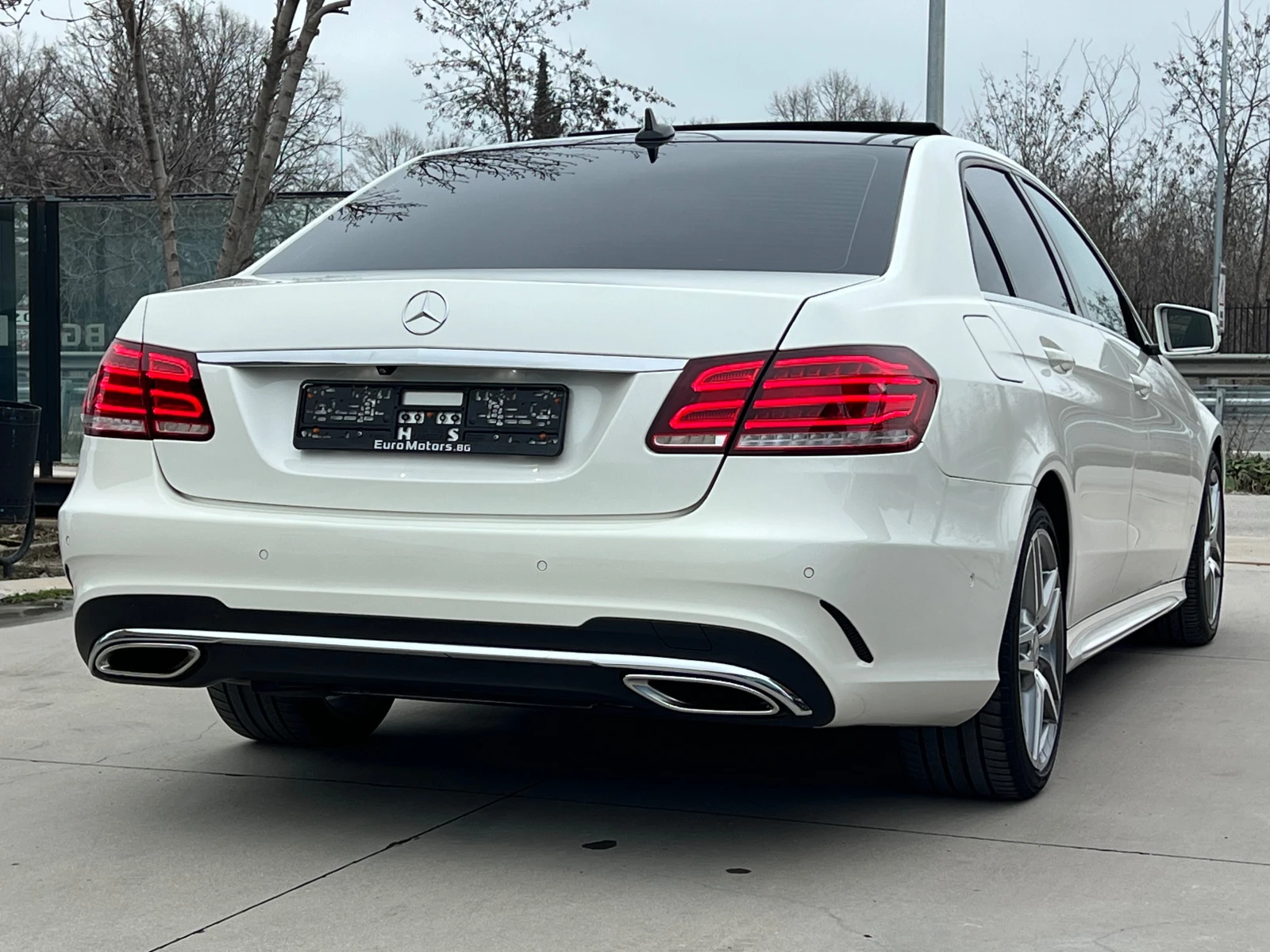 Mercedes-Benz E 350 CDI BT, 9G-Tronic, AMG LINE, PANORAMA, NAVI+ CAMER | Mobile.bg � ����������� 5
