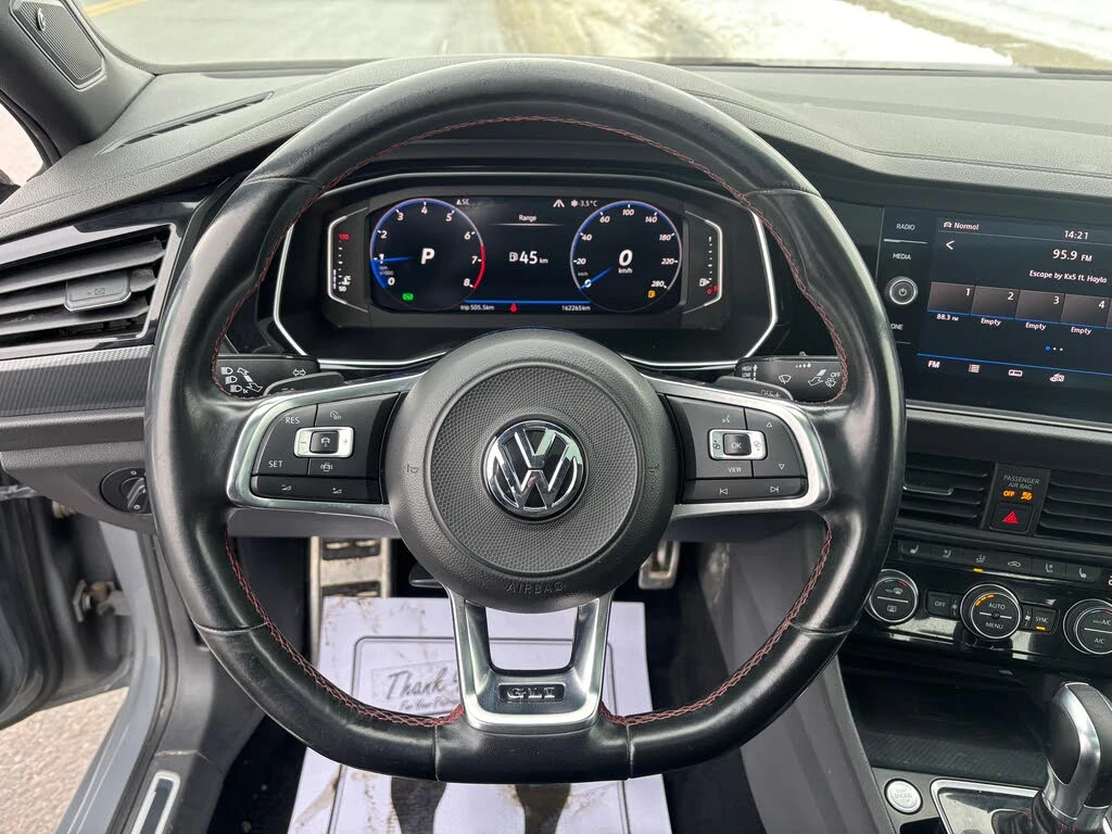 VW Jetta GLI S FWD* АвтоКредит* (Цена до БГ)  - изображение 8