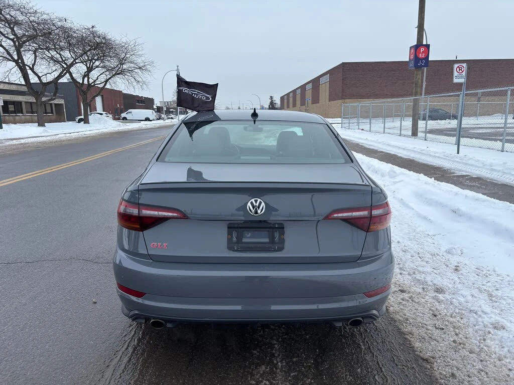 VW Jetta GLI S FWD* АвтоКредит* (Цена до БГ)  - изображение 5