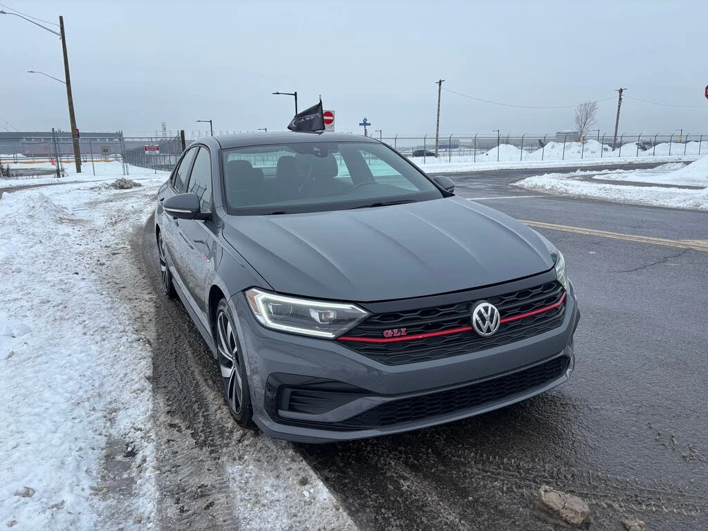 VW Jetta GLI S FWD* АвтоКредит* (Цена до БГ)  - изображение 4