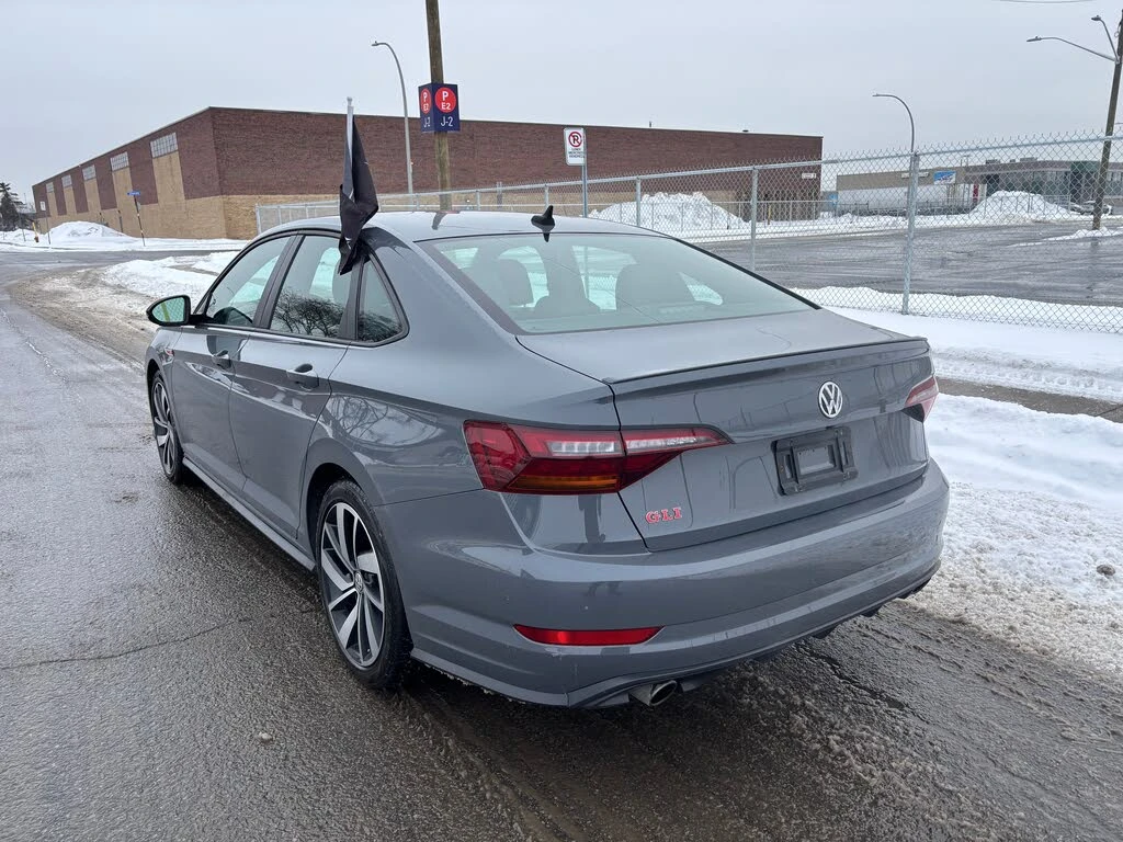 VW Jetta GLI S FWD* АвтоКредит* (Цена до БГ)  - изображение 7