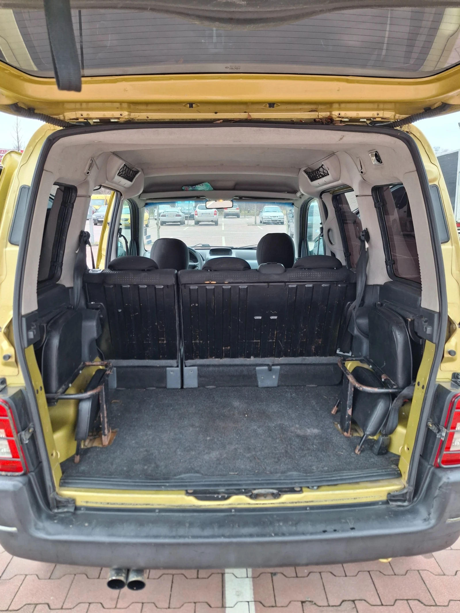 Peugeot Partner 1.6 hdi | Mobile.bg � ����������� 12