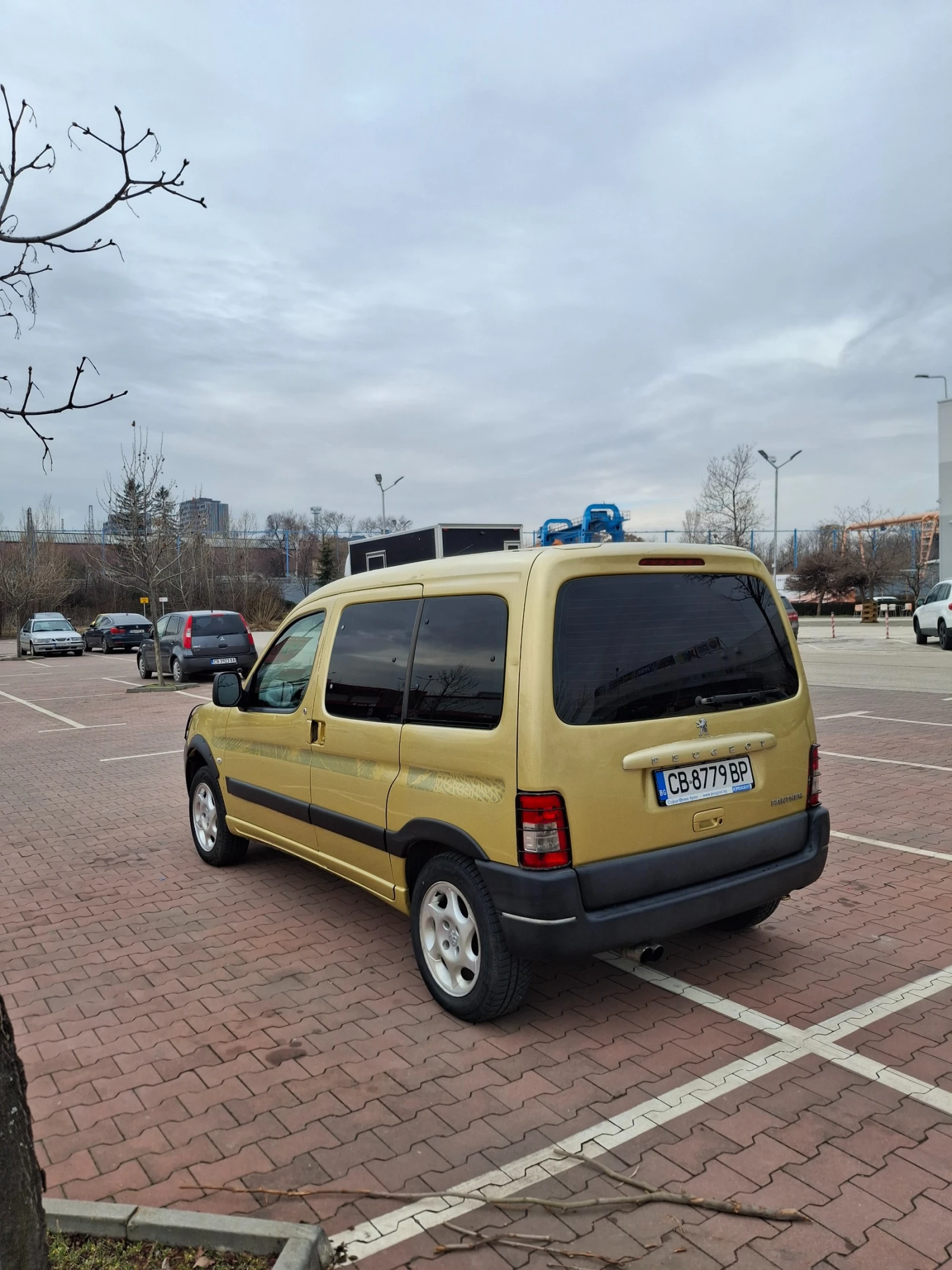 Peugeot Partner 1.6 hdi | Mobile.bg � ����������� 3