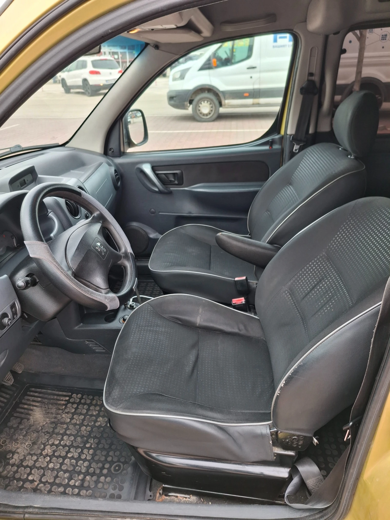 Peugeot Partner 1.6 hdi | Mobile.bg � ����������� 9