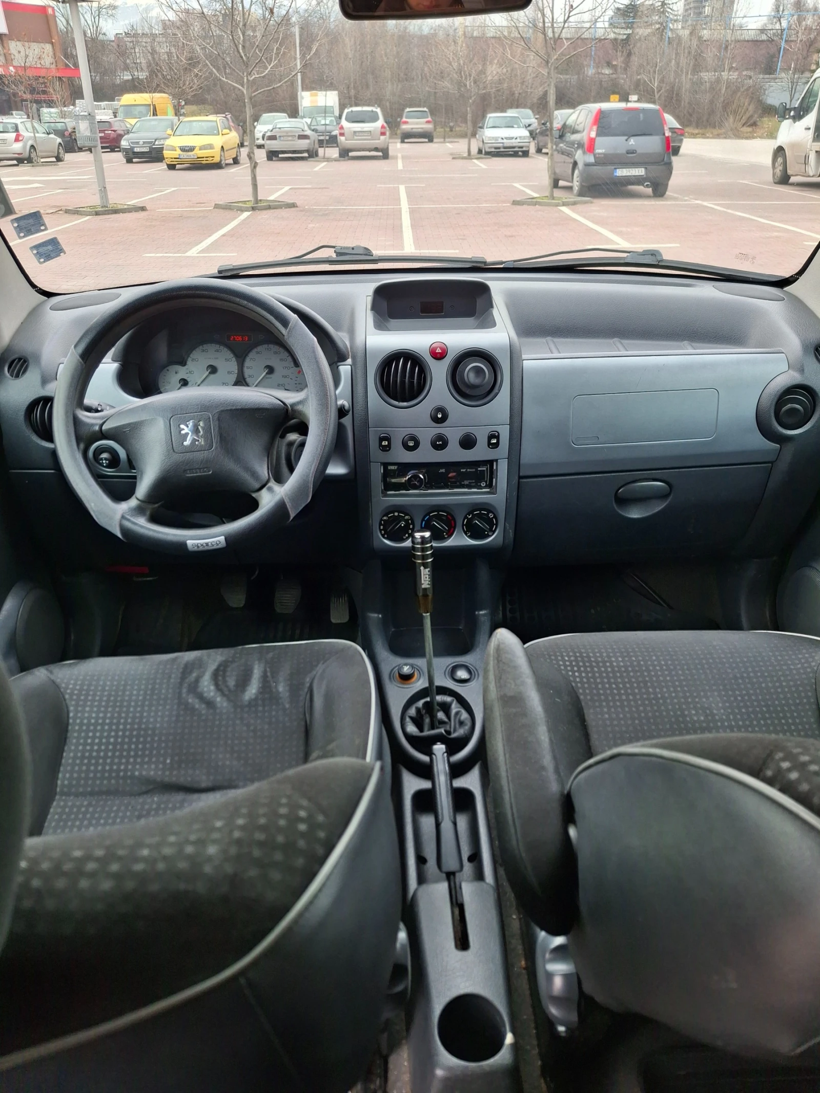 Peugeot Partner 1.6 hdi | Mobile.bg � ����������� 10