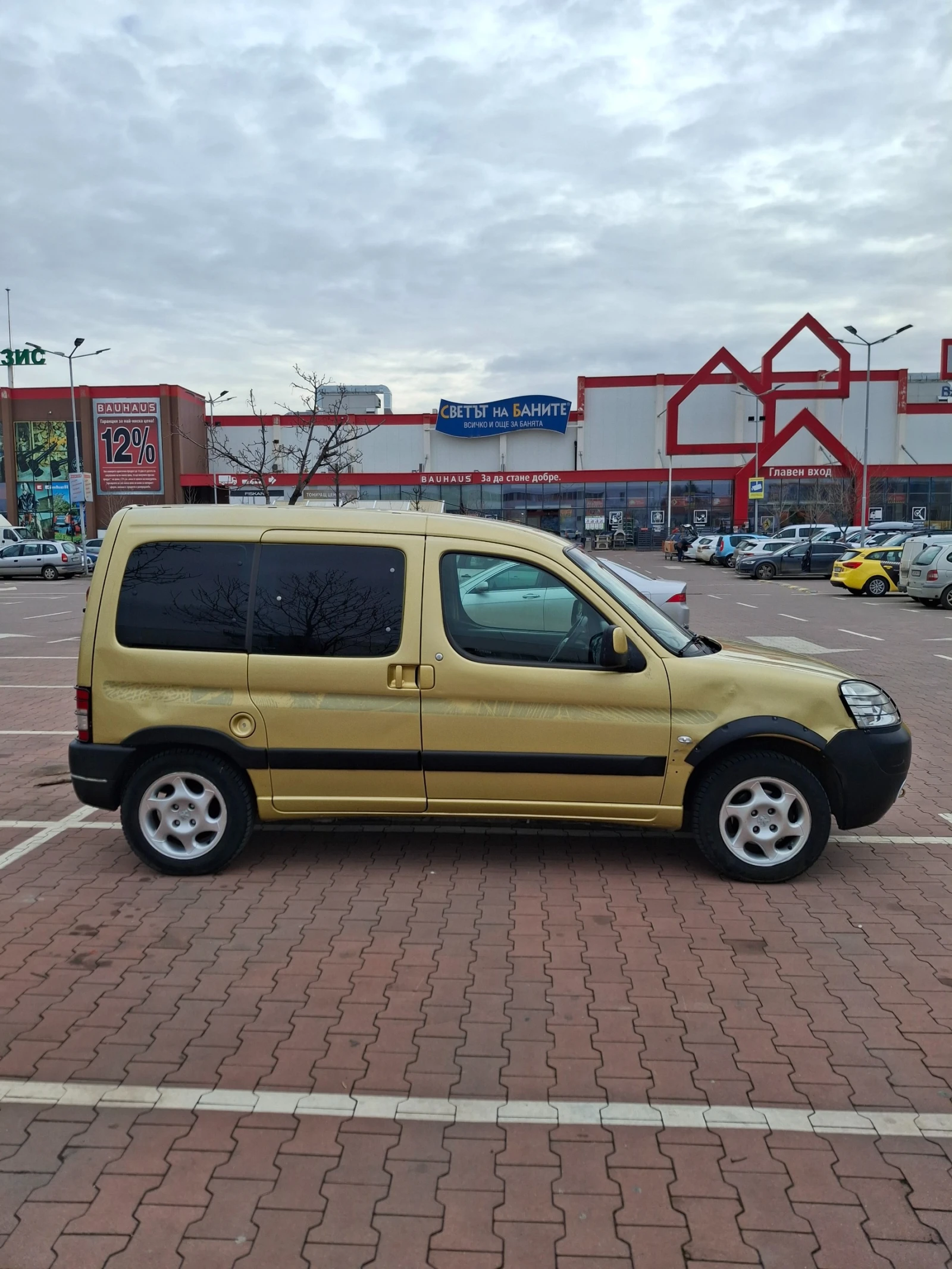 Peugeot Partner 1.6 hdi | Mobile.bg � ����������� 6