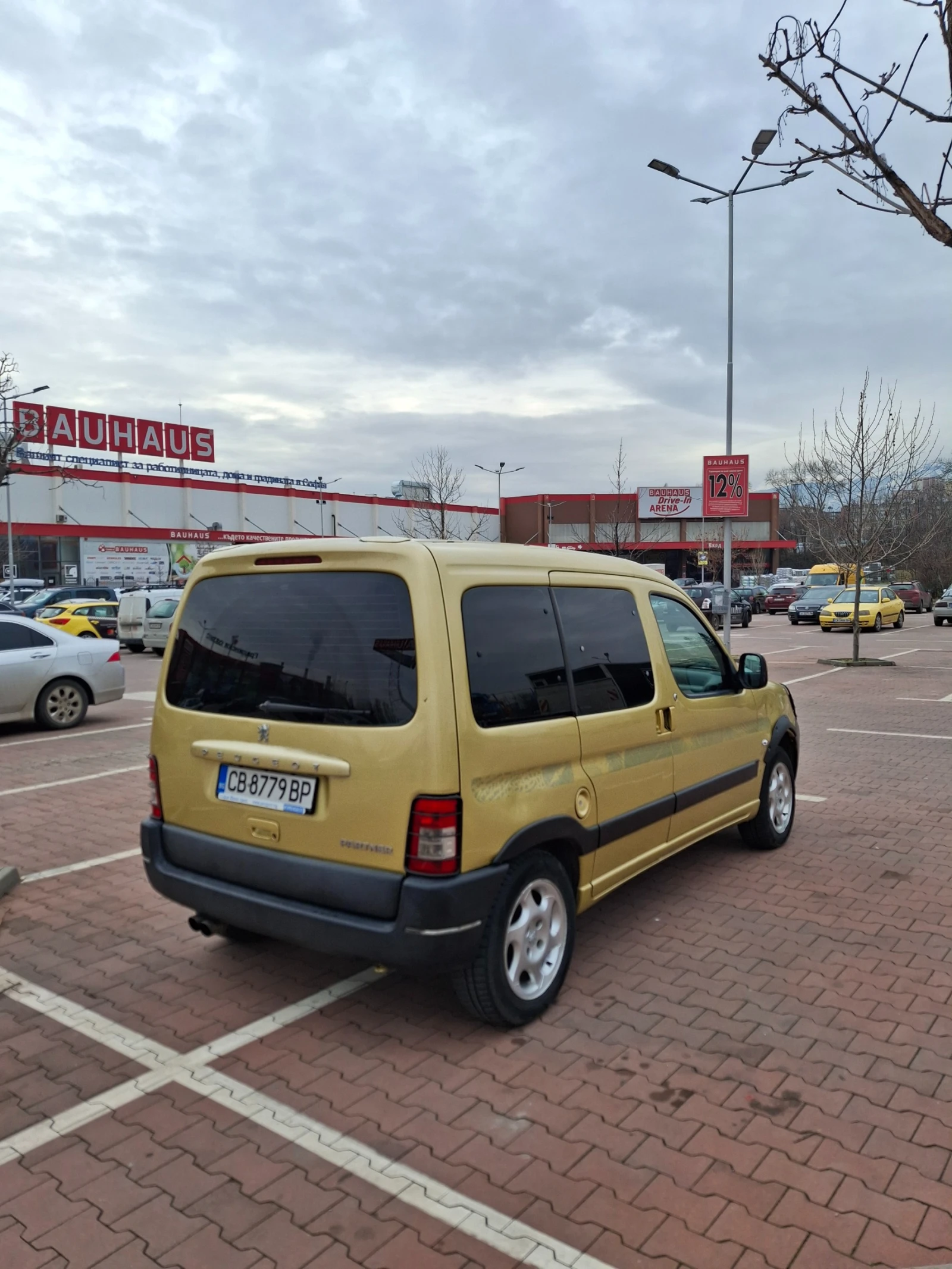 Peugeot Partner 1.6 hdi | Mobile.bg � ����������� 5