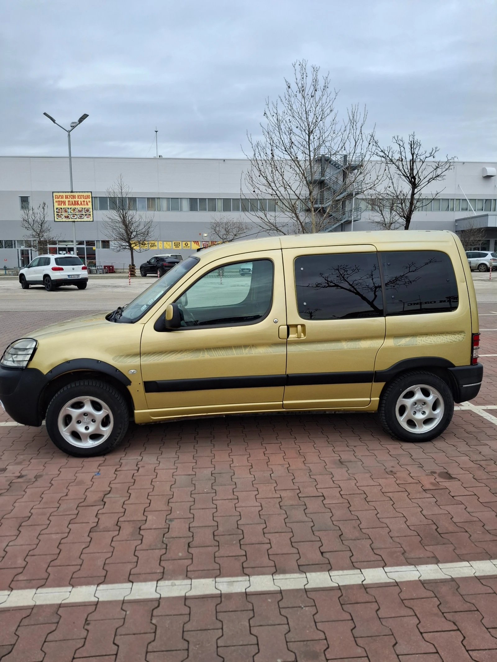 Peugeot Partner 1.6 hdi | Mobile.bg � ����������� 2