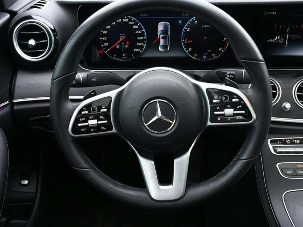 Mercedes-Benz E 450 19200km! * ��������� ���� �� �� * �� Mercedes *  | Mobile.bg � ����������� 12