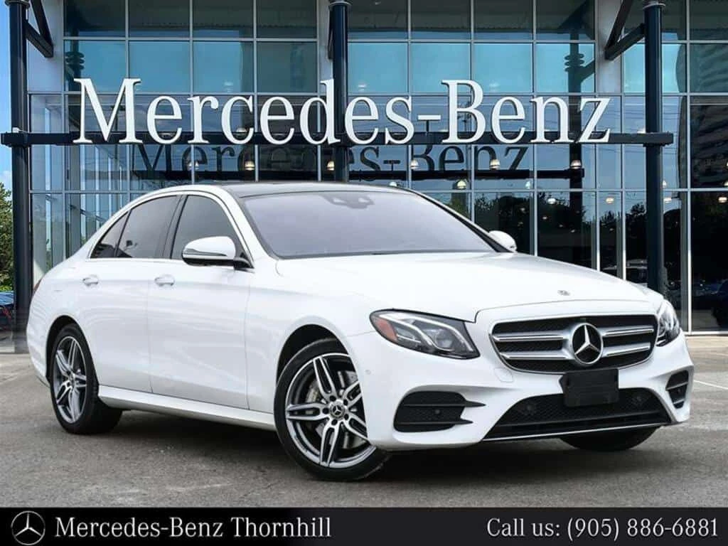 Mercedes-Benz E 450 19200km! * ��������� ���� �� �� * �� Mercedes *  | Mobile.bg � ����������� 1