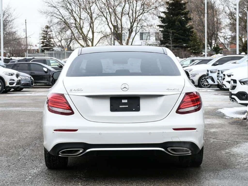 Mercedes-Benz E 450 19200km! * ��������� ���� �� �� * �� Mercedes *  | Mobile.bg � ����������� 7