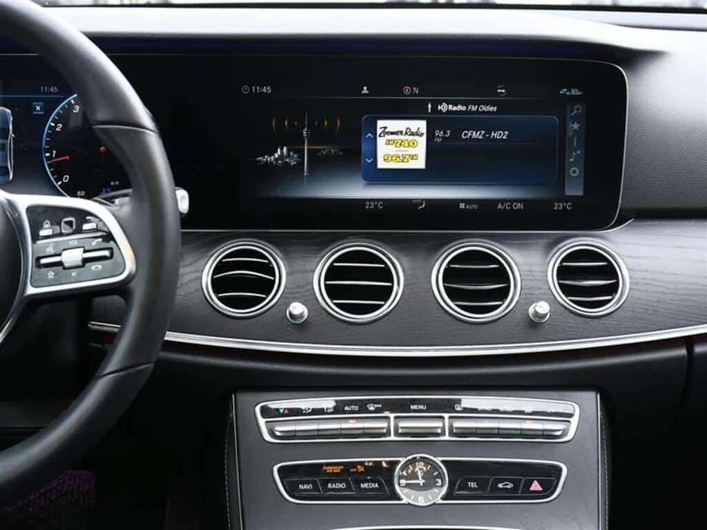 Mercedes-Benz E 450 19200km! * ��������� ���� �� �� * �� Mercedes *  | Mobile.bg � ����������� 11