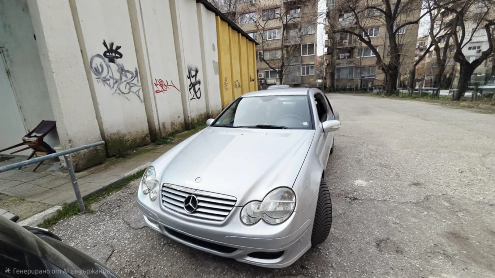 Mercedes-Benz C 200 CDI