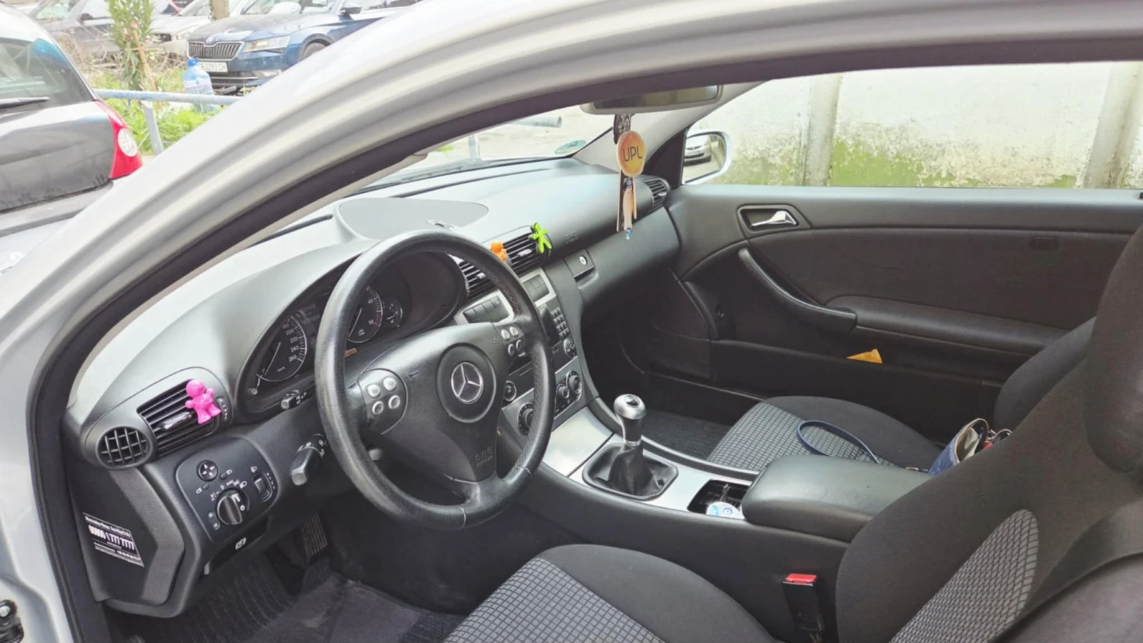 Mercedes-Benz C 200 CDI, снимка 2 - Автомобили и джипове - 53710647