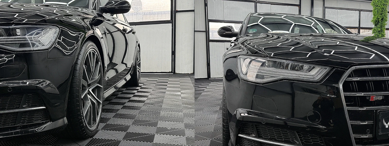 Audi A6 + + + S-line/FACE/START STOP/BOSE/СОБСТВЕН ЛИЗИНГ, снимка 7 - Автомобили и джипове - 53723612