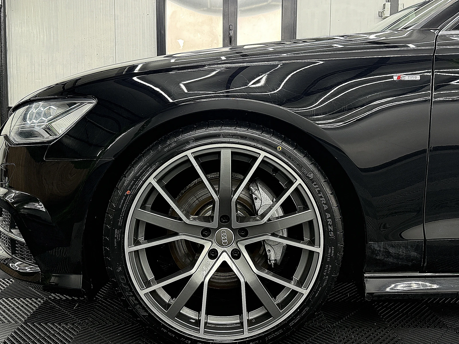 Audi A6 + + + S-line/FACE/START STOP/BOSE/СОБСТВЕН ЛИЗИНГ, снимка 8 - Автомобили и джипове - 53723612