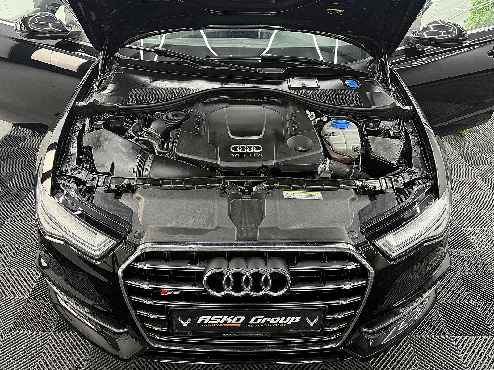 Audi A6 + + + S-line/FACE/START STOP/BOSE/СОБСТВЕН ЛИЗИНГ, снимка 17 - Автомобили и джипове - 53723612