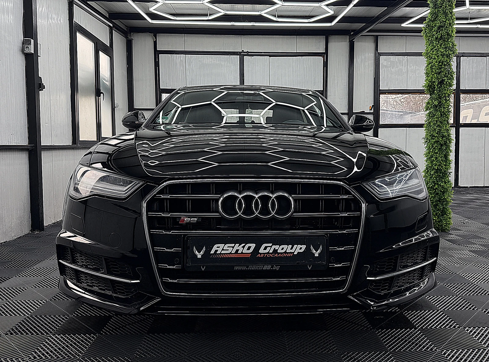 Audi A6 + + + S-line/FACE/START STOP/BOSE/СОБСТВЕН ЛИЗИНГ, снимка 2 - Автомобили и джипове - 53723612