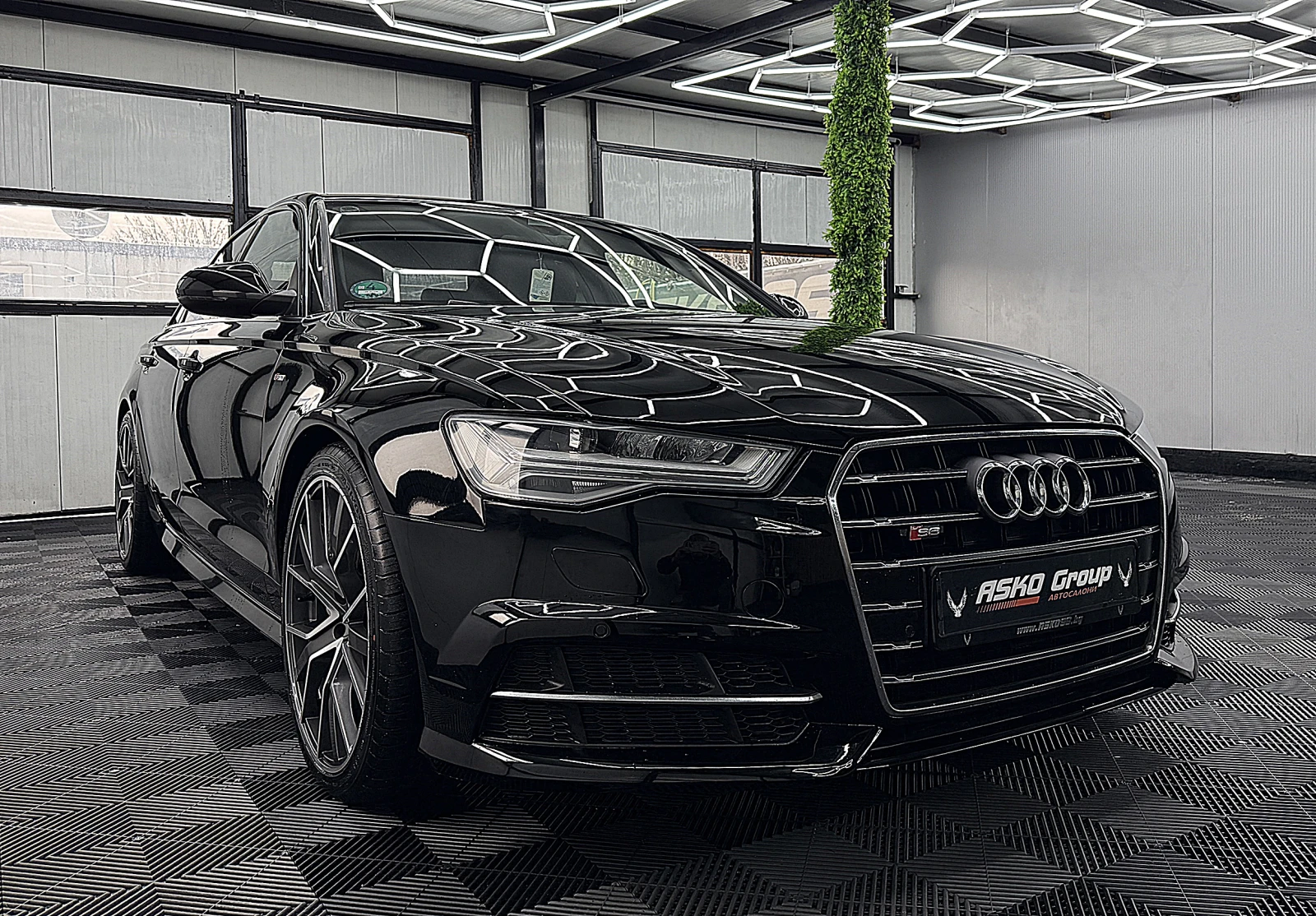 Audi A6 + + + S-line/FACE/START STOP/BOSE/СОБСТВЕН ЛИЗИНГ, снимка 3 - Автомобили и джипове - 53723612