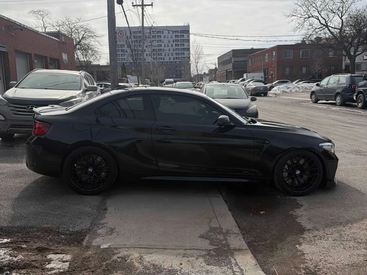 BMW M2 * Competition * CARFAX * ПОДГРЕВ* РЪЧНИ СКОРОСТИ* , снимка 3 - Автомобили и джипове - 53738510