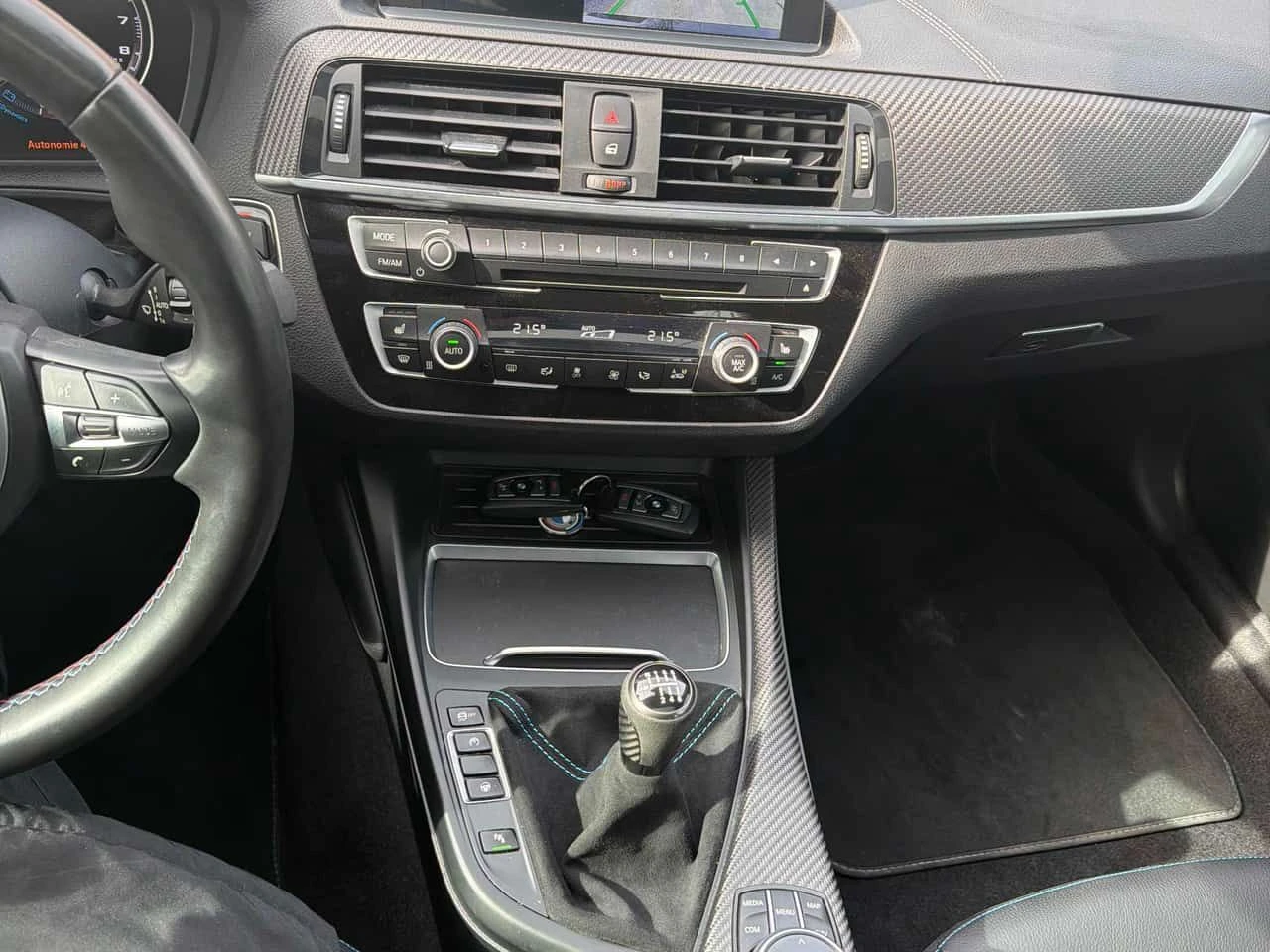 BMW M2 * Competition * CARFAX * ПОДГРЕВ* РЪЧНИ СКОРОСТИ* , снимка 9 - Автомобили и джипове - 53738510