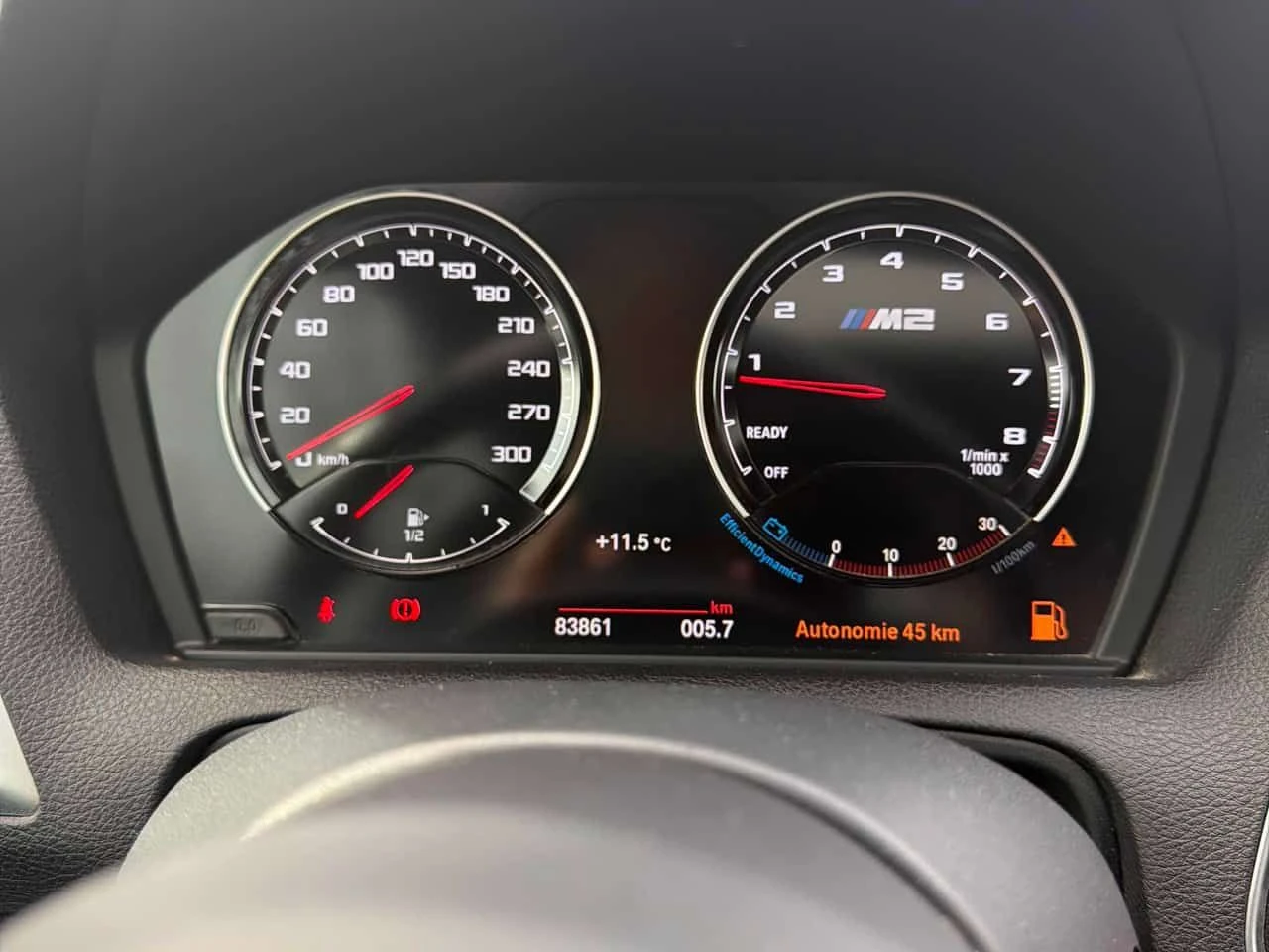 BMW M2 * Competition * CARFAX * ПОДГРЕВ* РЪЧНИ СКОРОСТИ* , снимка 8 - Автомобили и джипове - 53738510