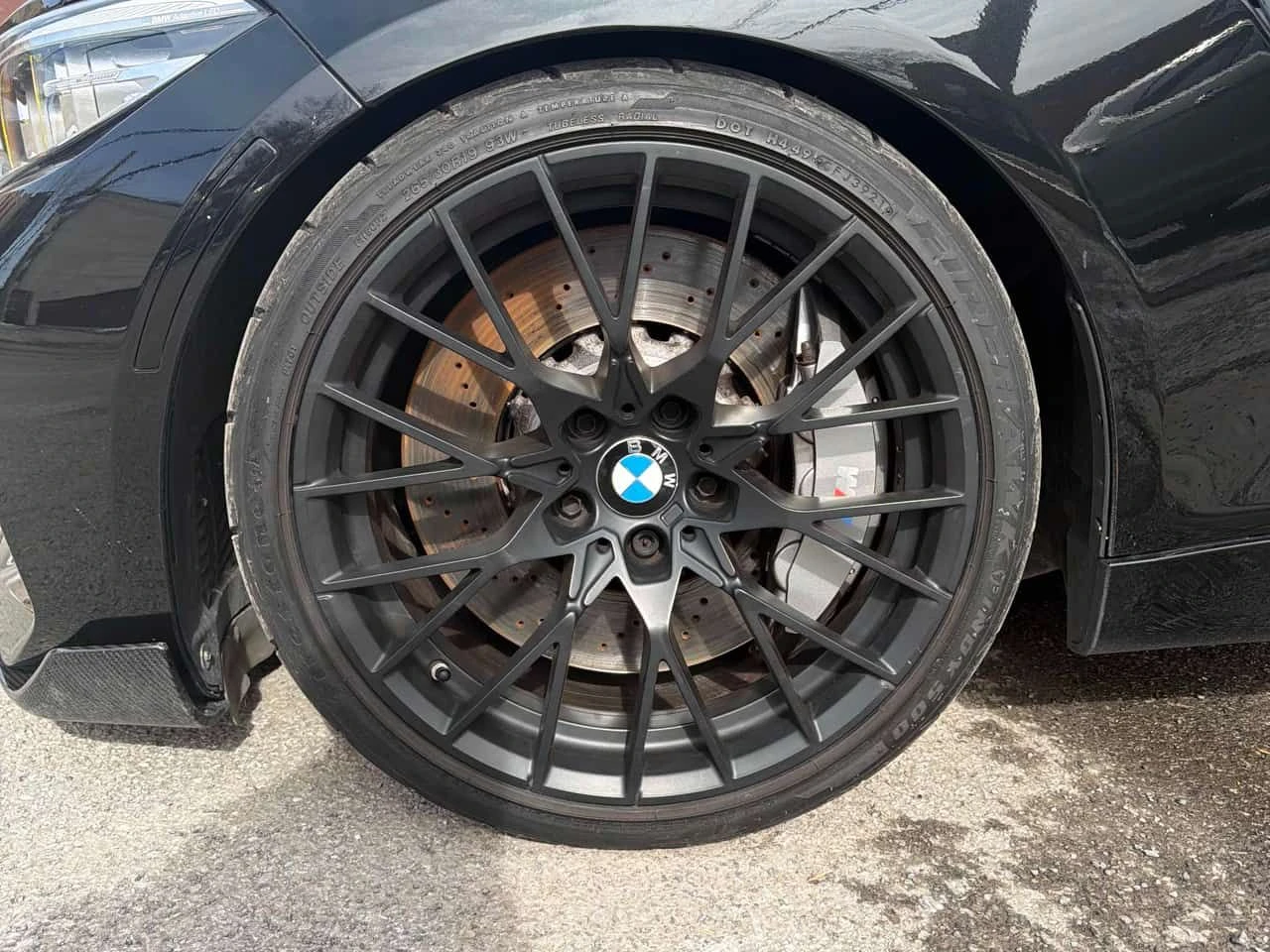 BMW M2 * Competition * CARFAX * ПОДГРЕВ* РЪЧНИ СКОРОСТИ* , снимка 7 - Автомобили и джипове - 53738510