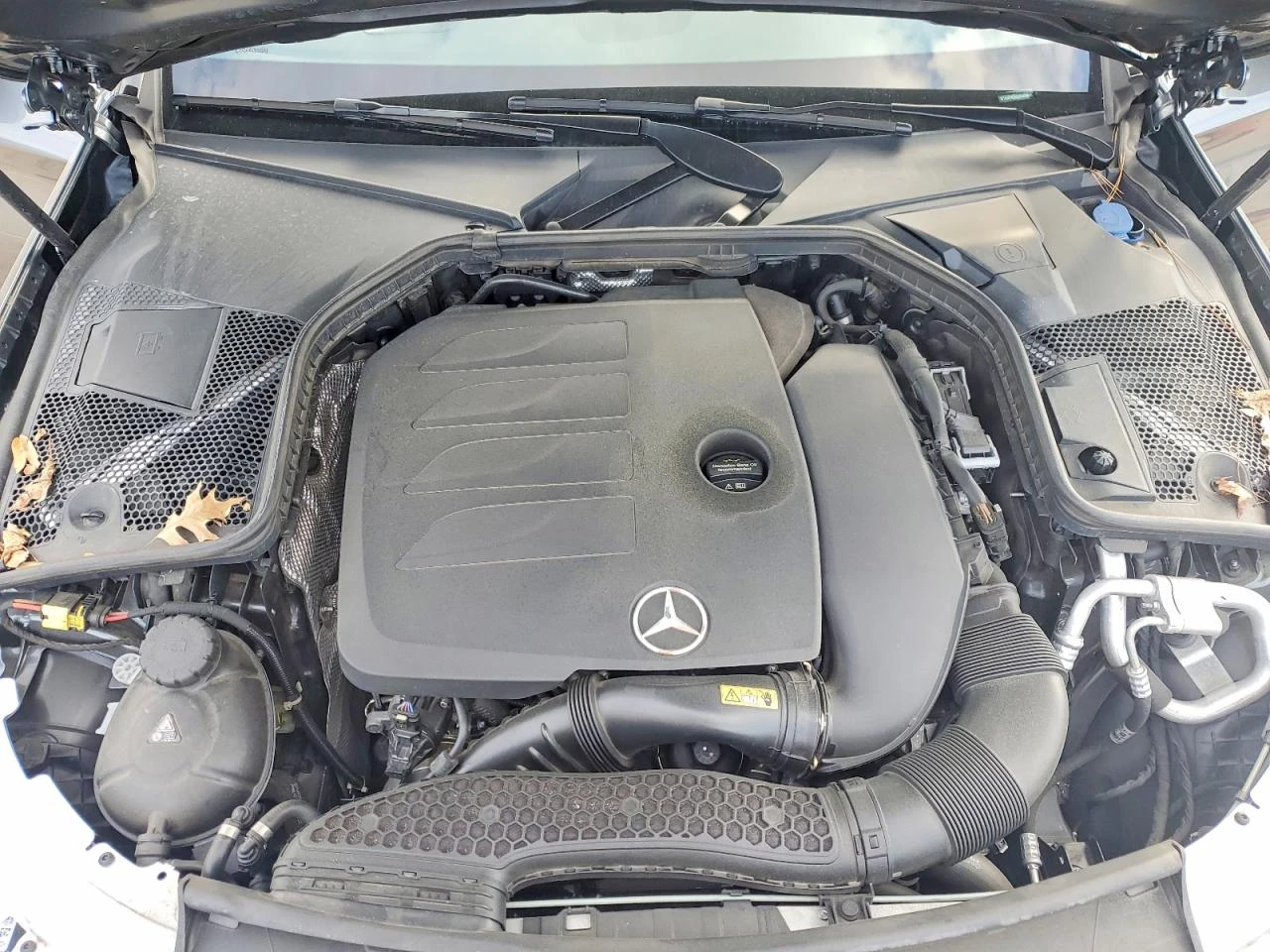 Mercedes-Benz C 300 DIGITAL* BURMESTER* PANO* AMG PACK | Mobile.bg � ����������� 11