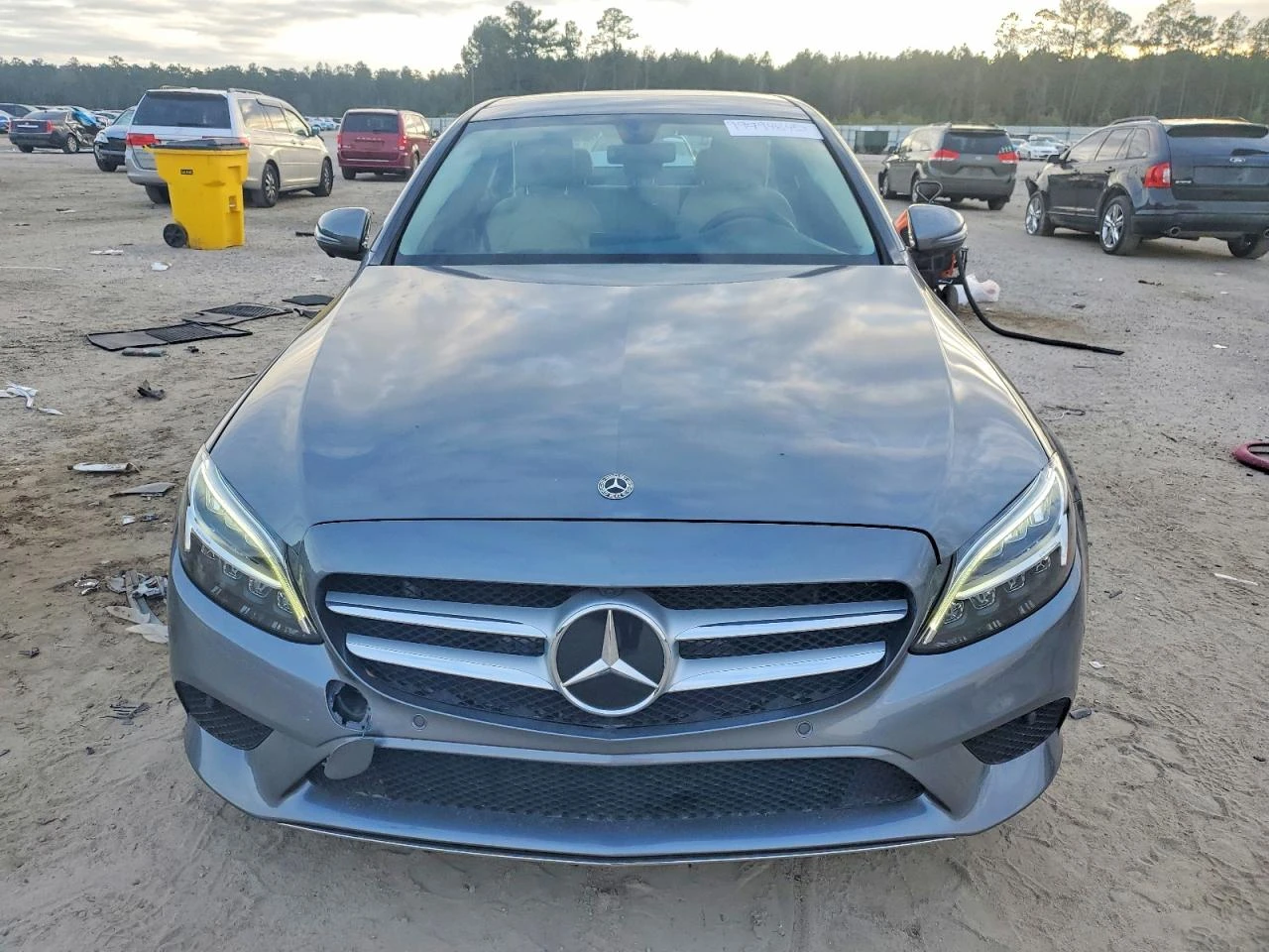 Mercedes-Benz C 300 DIGITAL* BURMESTER* PANO* AMG PACK | Mobile.bg � ����������� 5