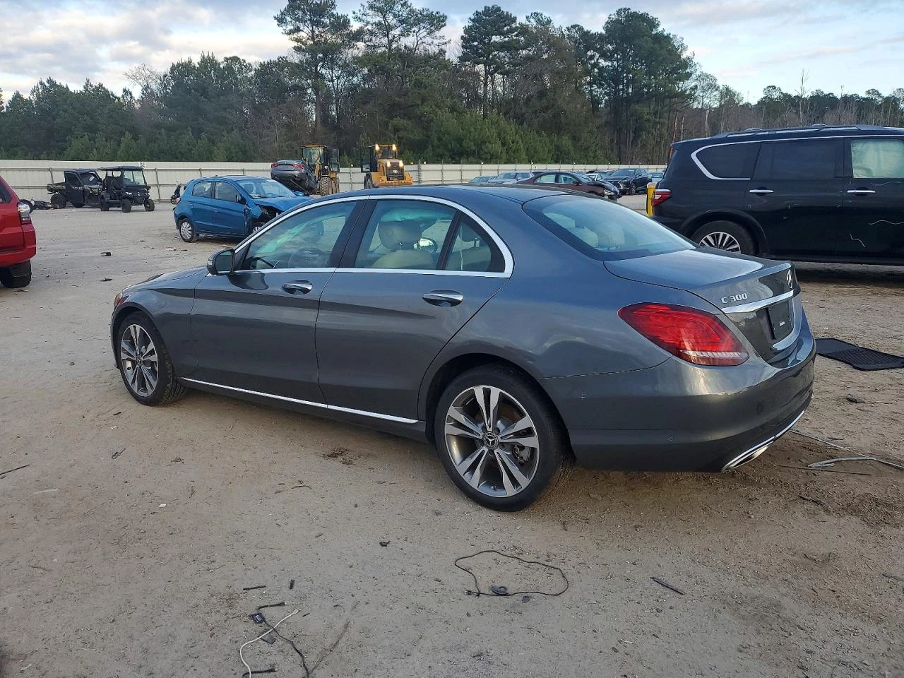 Mercedes-Benz C 300 DIGITAL* BURMESTER* PANO* AMG PACK | Mobile.bg � ����������� 2