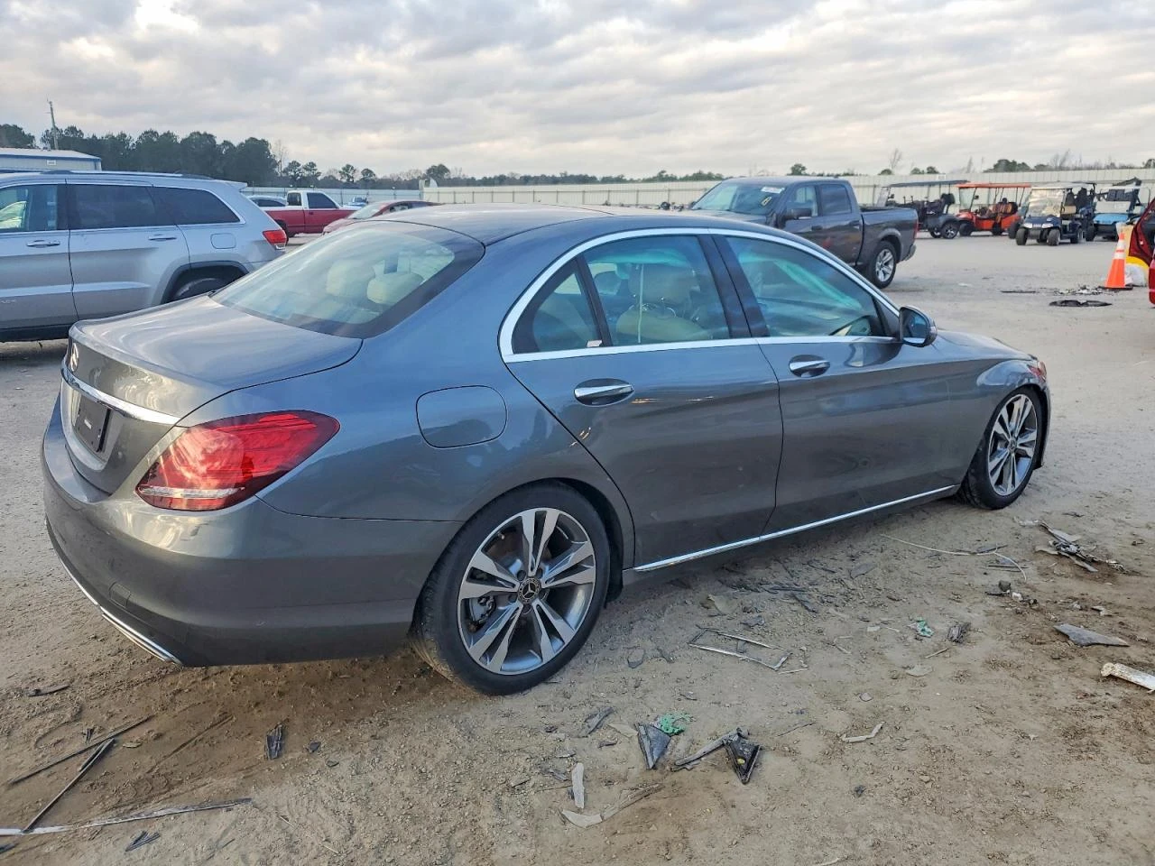 Mercedes-Benz C 300 DIGITAL* BURMESTER* PANO* AMG PACK | Mobile.bg � ����������� 3
