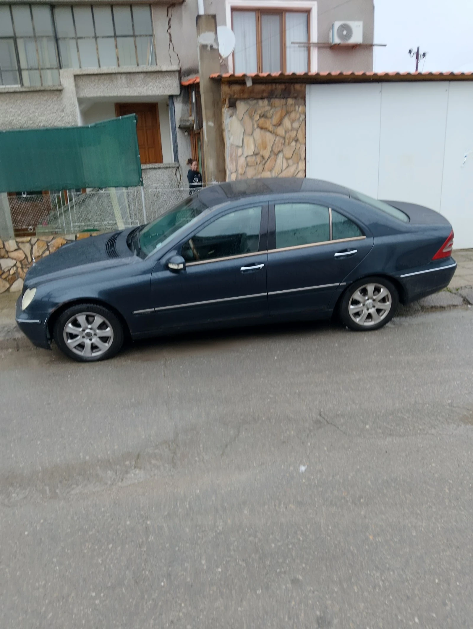 Mercedes-Benz C 270 Chip tuning 200+ cc | Mobile.bg � ����������� 6