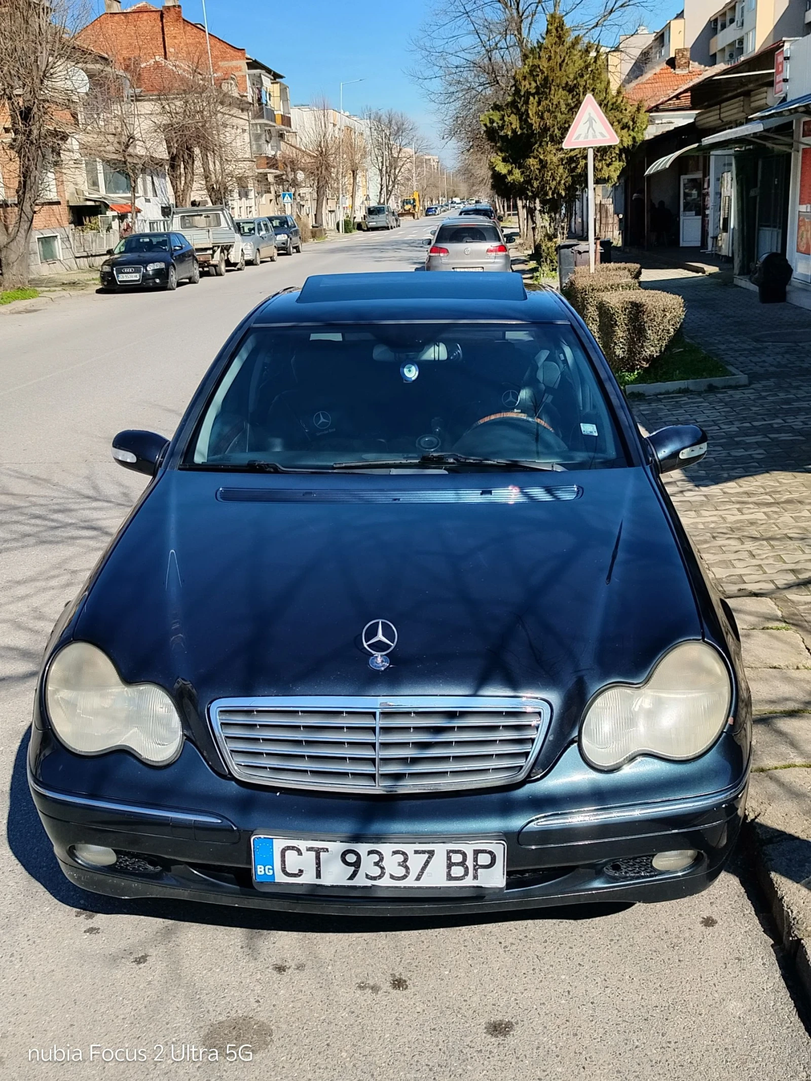 Mercedes-Benz C 270 Chip tuning 200+ cc | Mobile.bg � ����������� 1