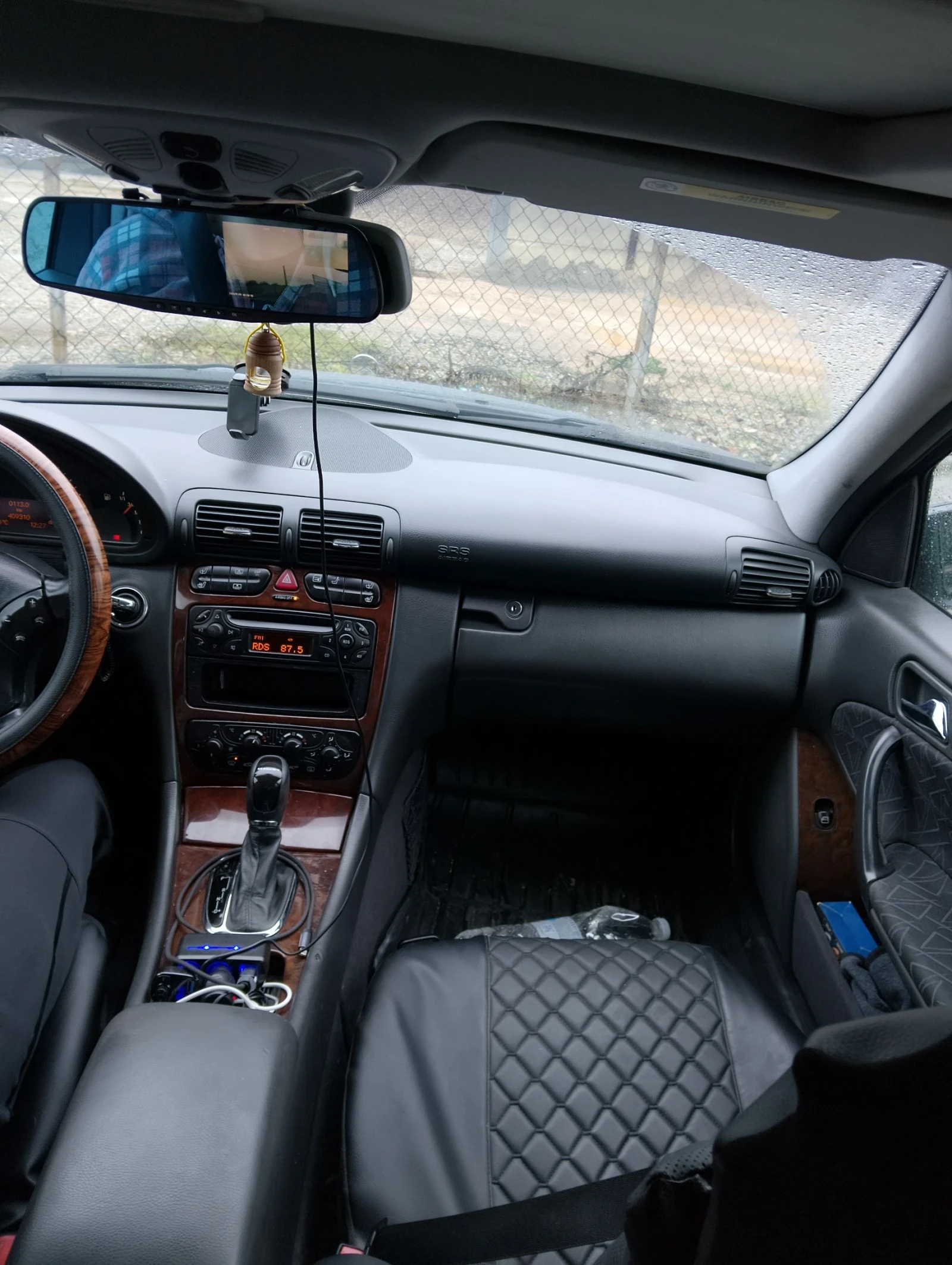 Mercedes-Benz C 270 Chip tuning 200+ cc | Mobile.bg � ����������� 9