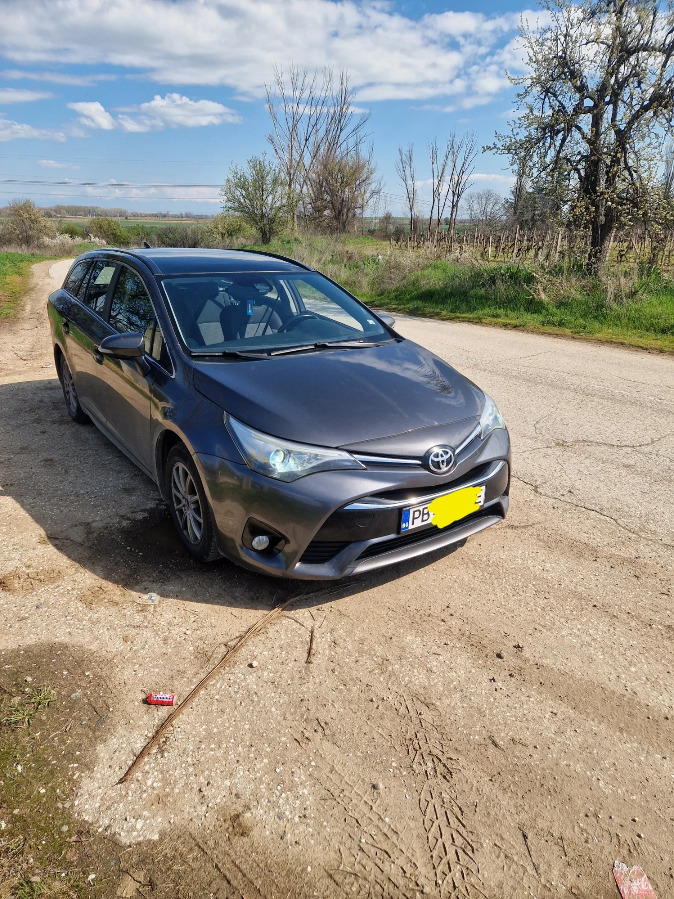 Toyota Avensis 1.6d4d, снимка 2 - Автомобили и джипове - 54098628