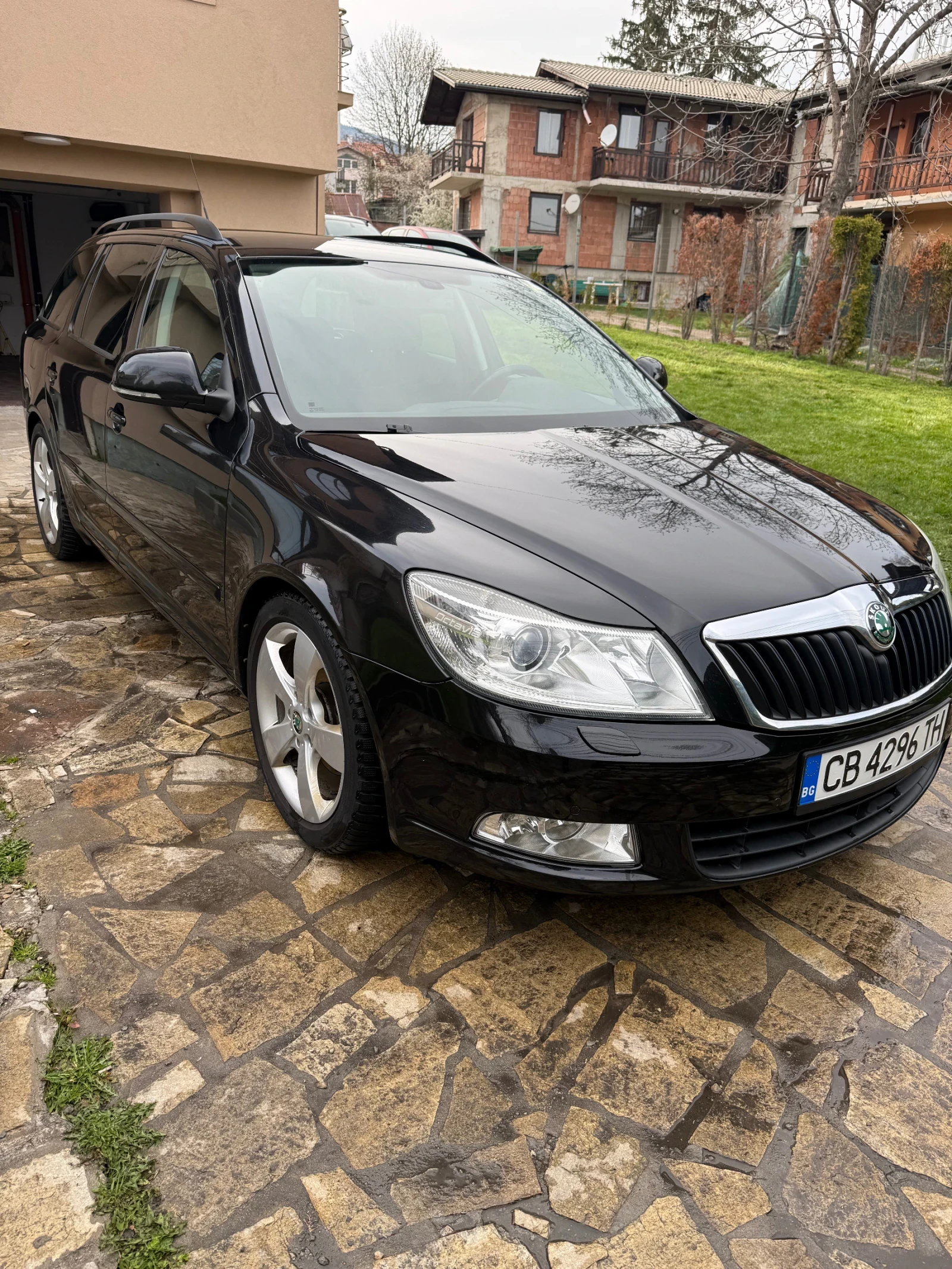 Skoda Octavia 1.8 TSI, снимка 3 - Автомобили и джипове - 54183886