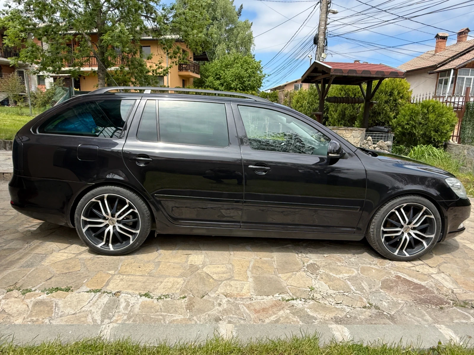Skoda Octavia 1.8 TSI, снимка 6 - Автомобили и джипове - 54183886