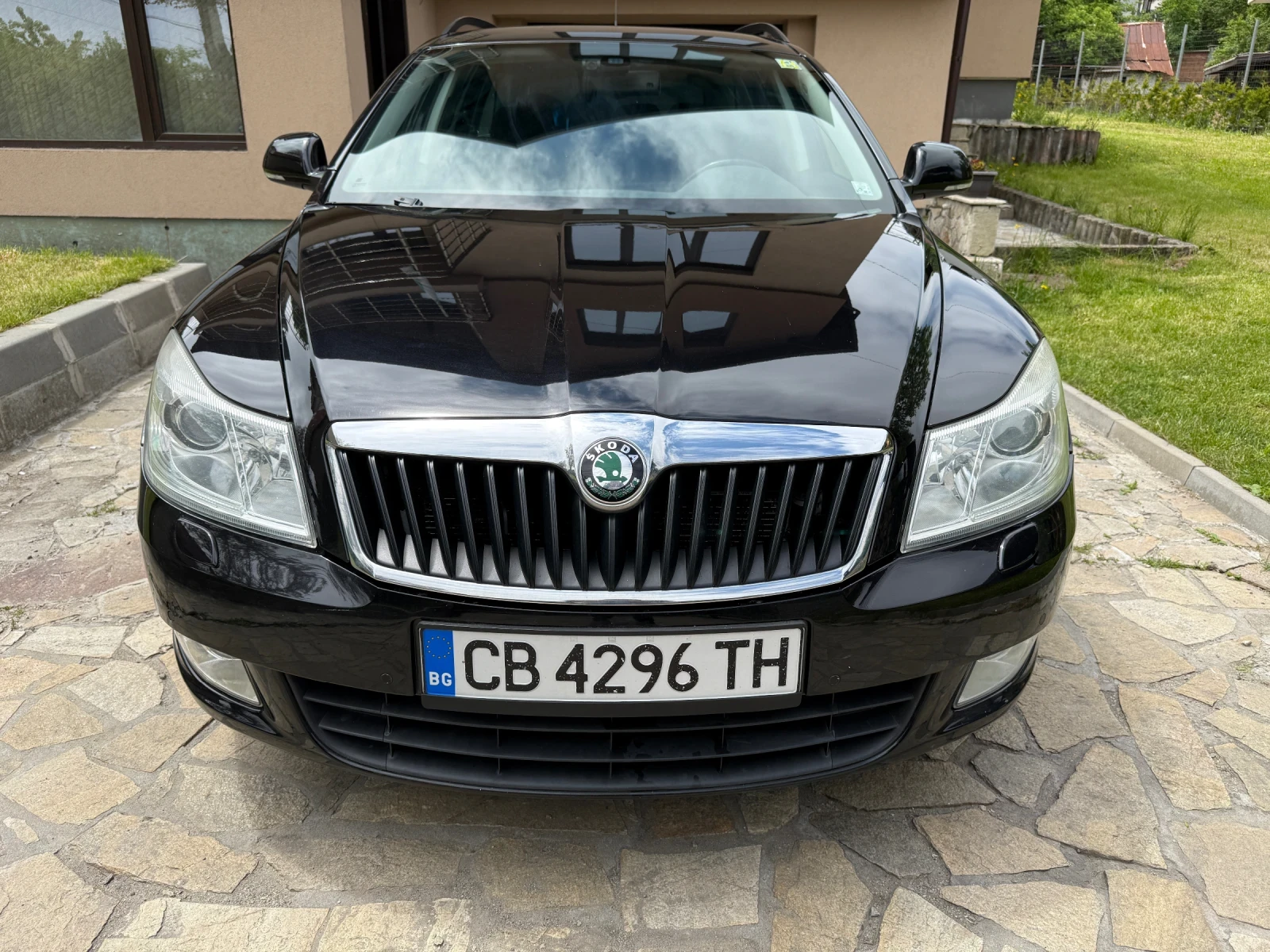 Skoda Octavia 1.8 TSI