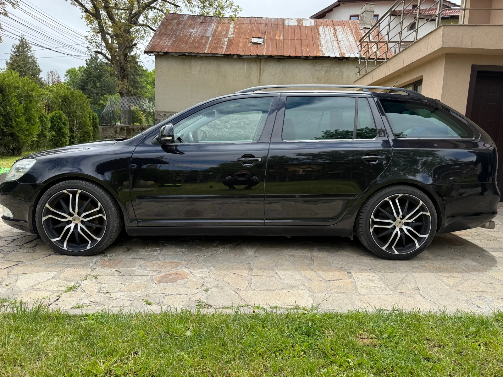 Skoda Octavia 1.8 TSI, снимка 3 - Автомобили и джипове - 54183886