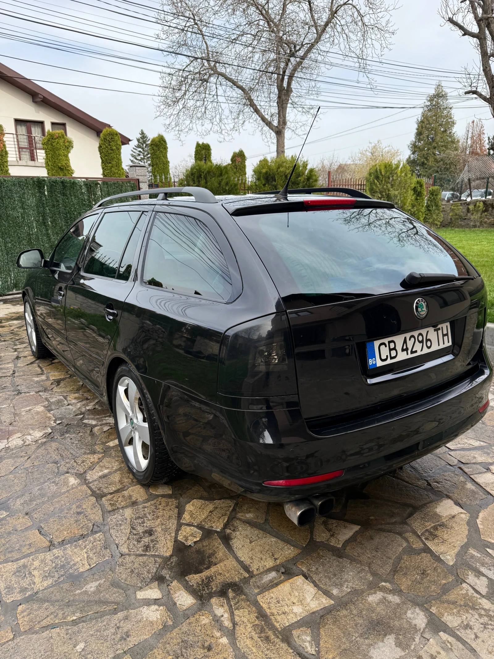 Skoda Octavia 1.8 TSI, снимка 6 - Автомобили и джипове - 54183886