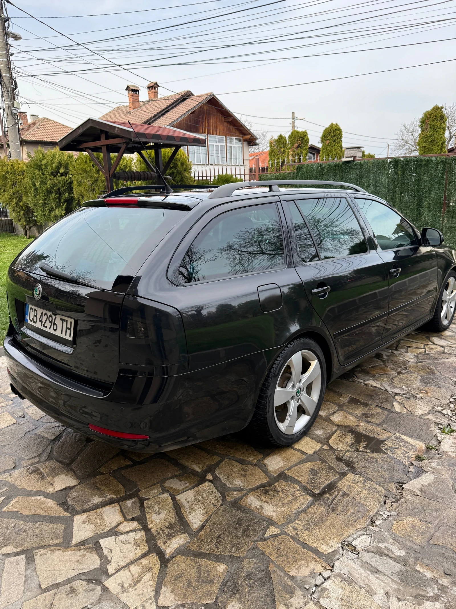 Skoda Octavia 1.8 TSI, снимка 4 - Автомобили и джипове - 54183886