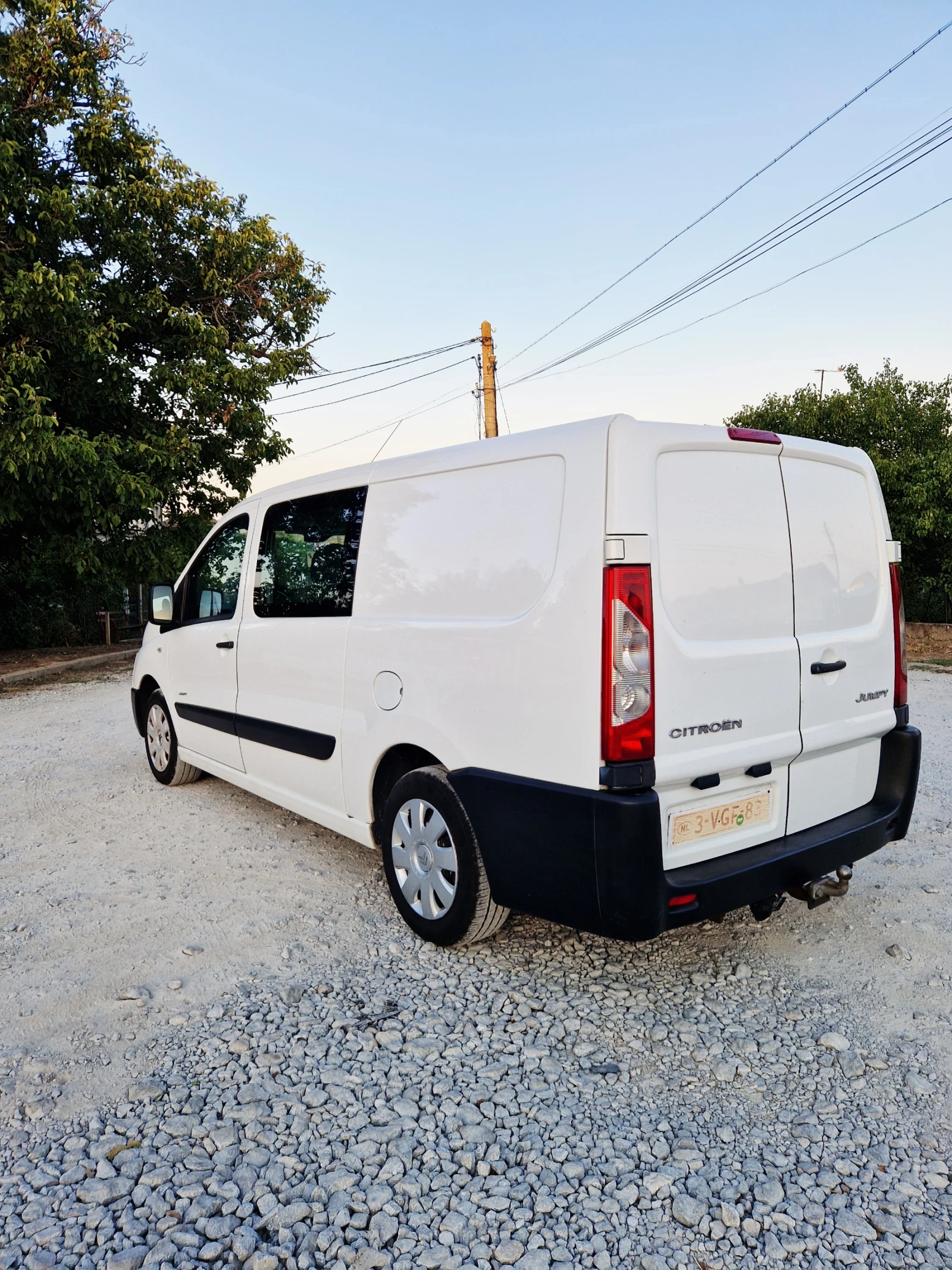 Peugeot Expert 1.6 HDI MAXI, снимка 7 - Автомобили и джипове - 54207254