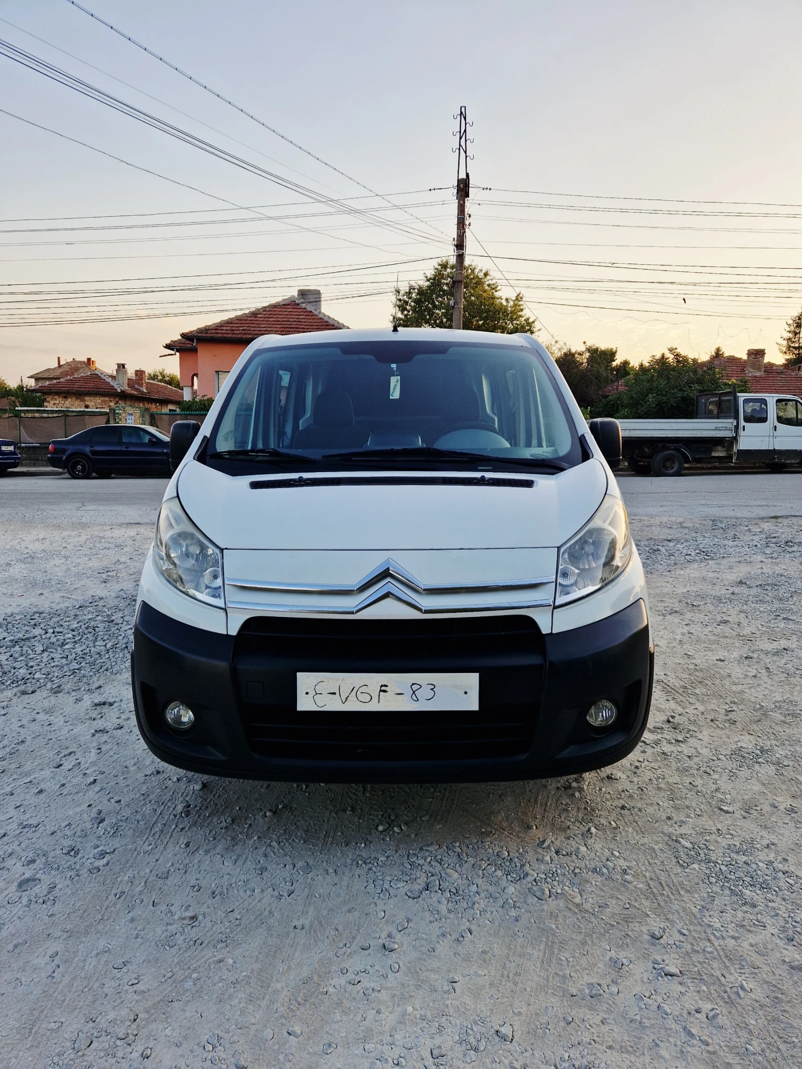 Peugeot Expert 1.6 HDI MAXI, снимка 5 - Автомобили и джипове - 54207254