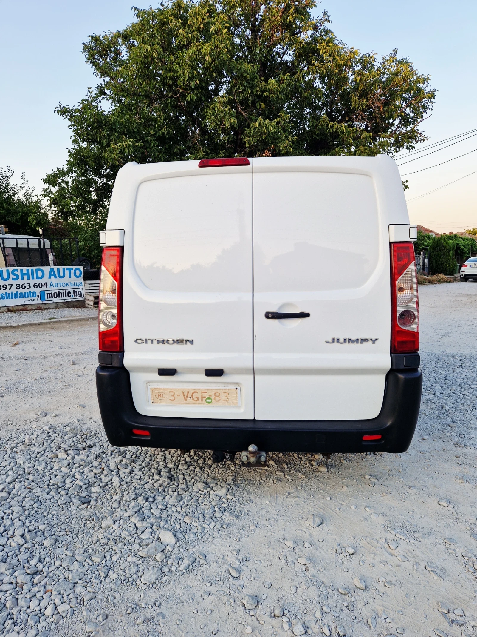 Peugeot Expert 1.6 HDI MAXI, снимка 6 - Автомобили и джипове - 54207254