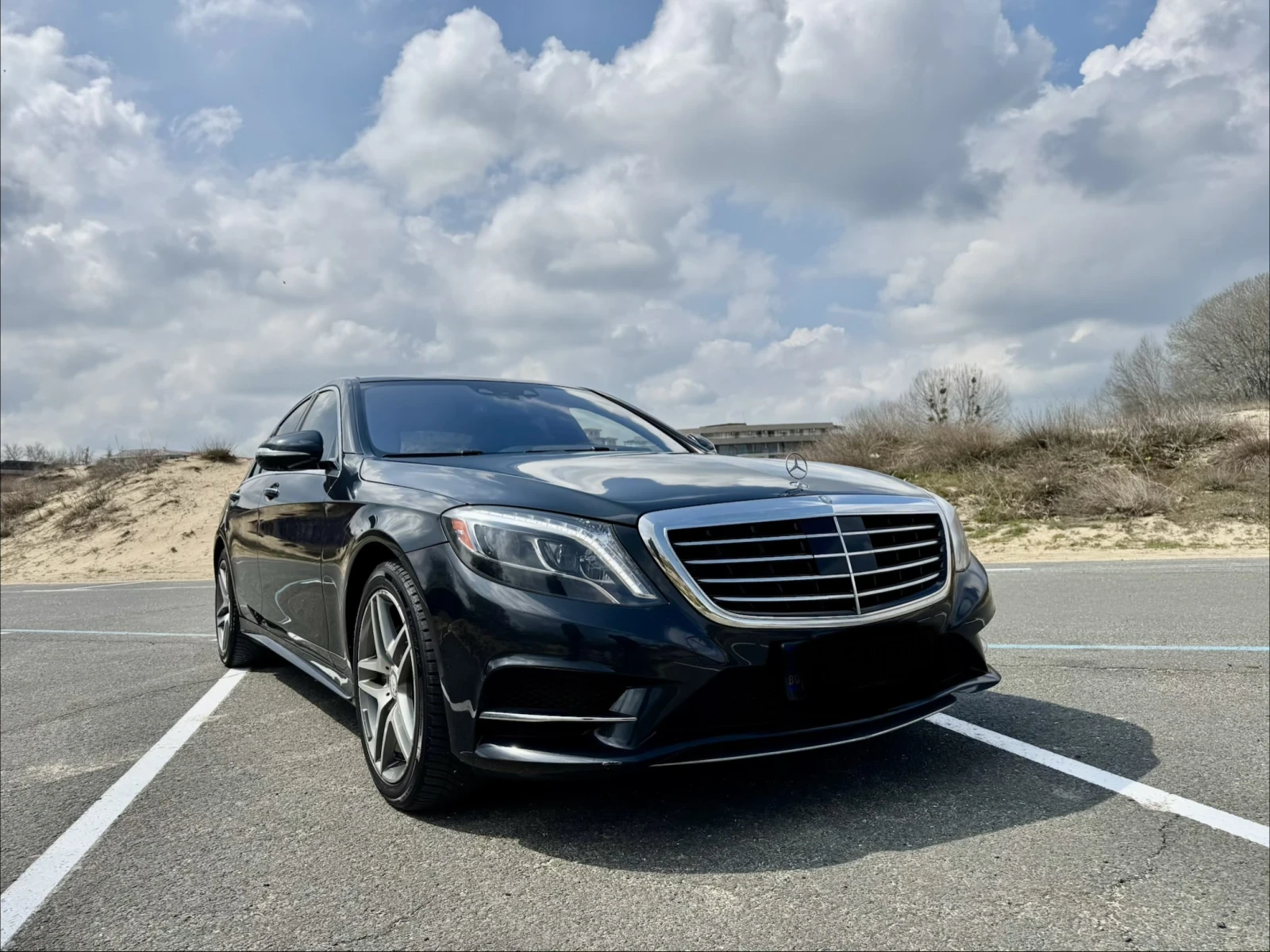 Mercedes-Benz S 500 4Matic AMG | Mobile.bg � ����������� 7