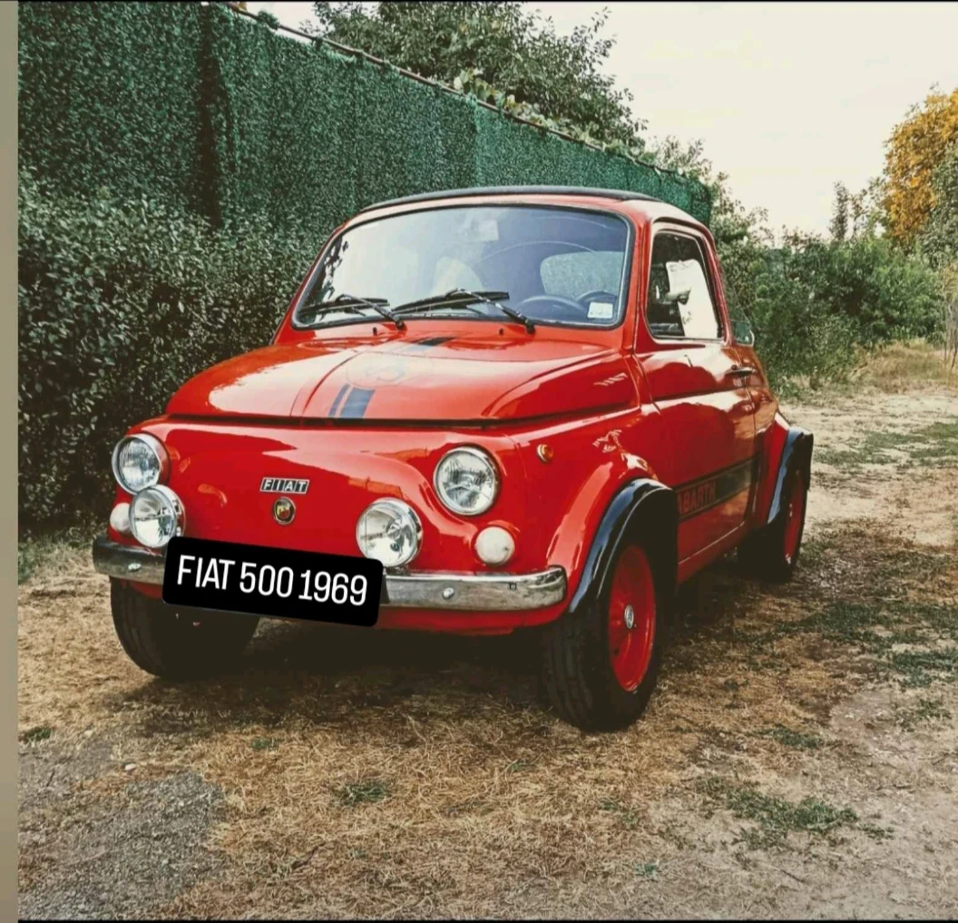Fiat 500 500L