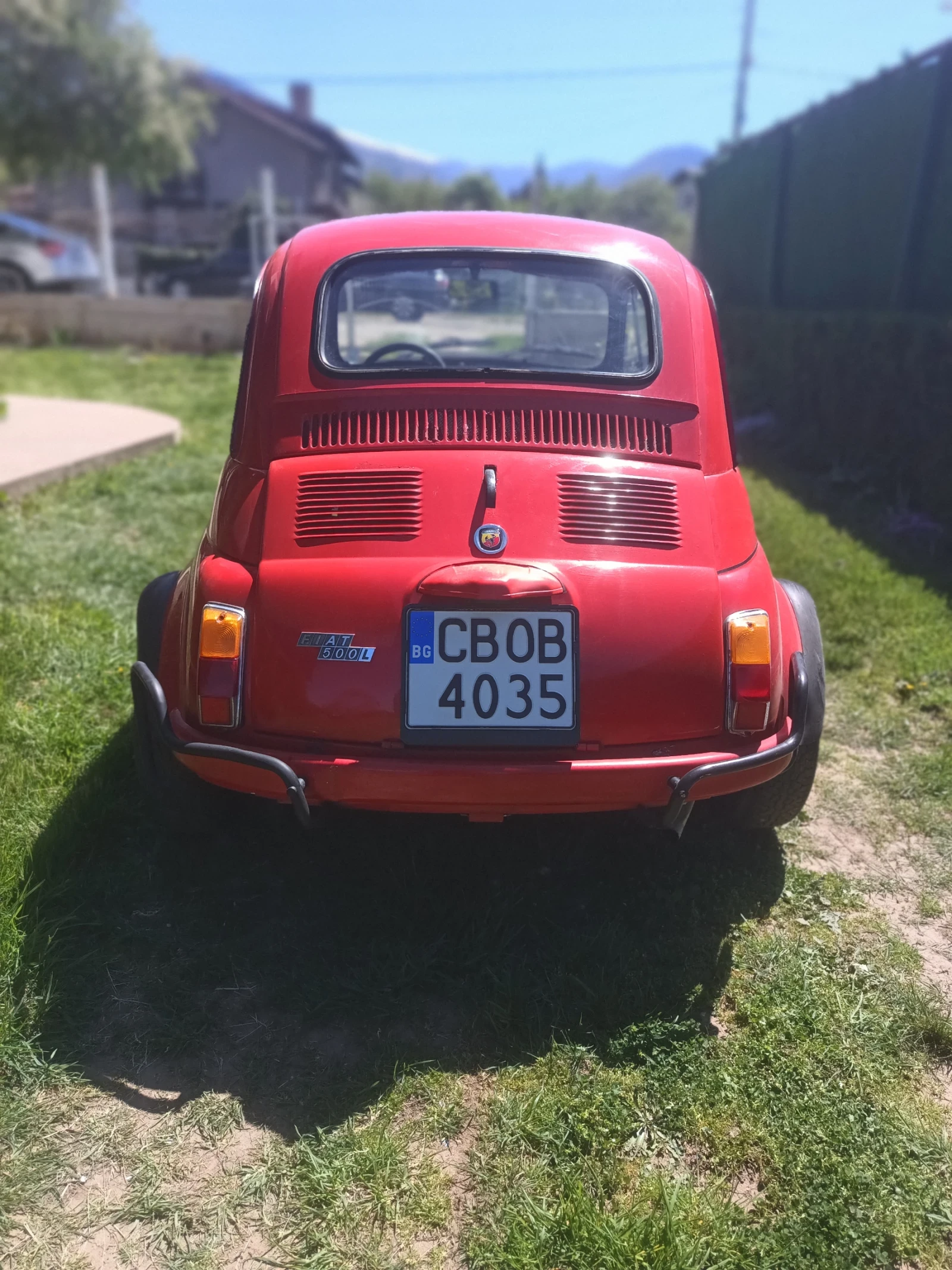 Fiat 500 500L, снимка 2 - Автомобили и джипове - 54543757