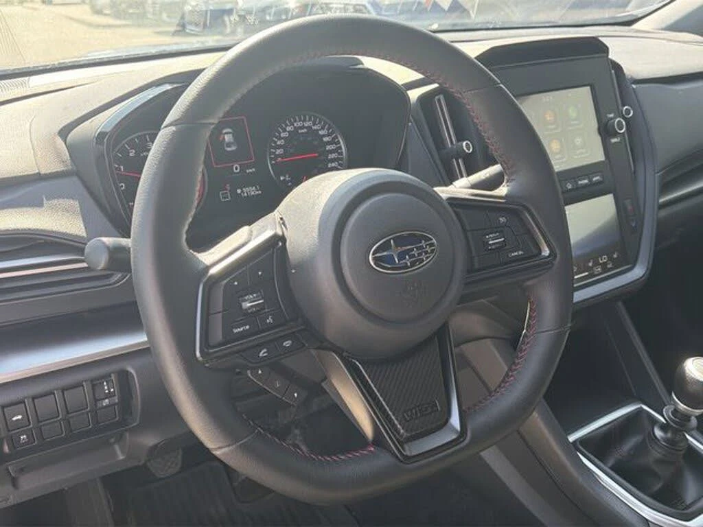 Subaru WRX AWD, снимка 12 - Автомобили и джипове - 54363768