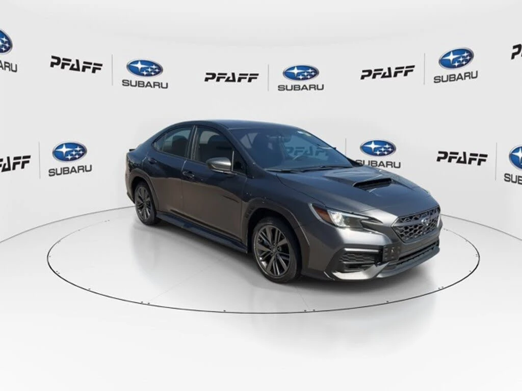 Subaru WRX AWD, снимка 3 - Автомобили и джипове - 54363768