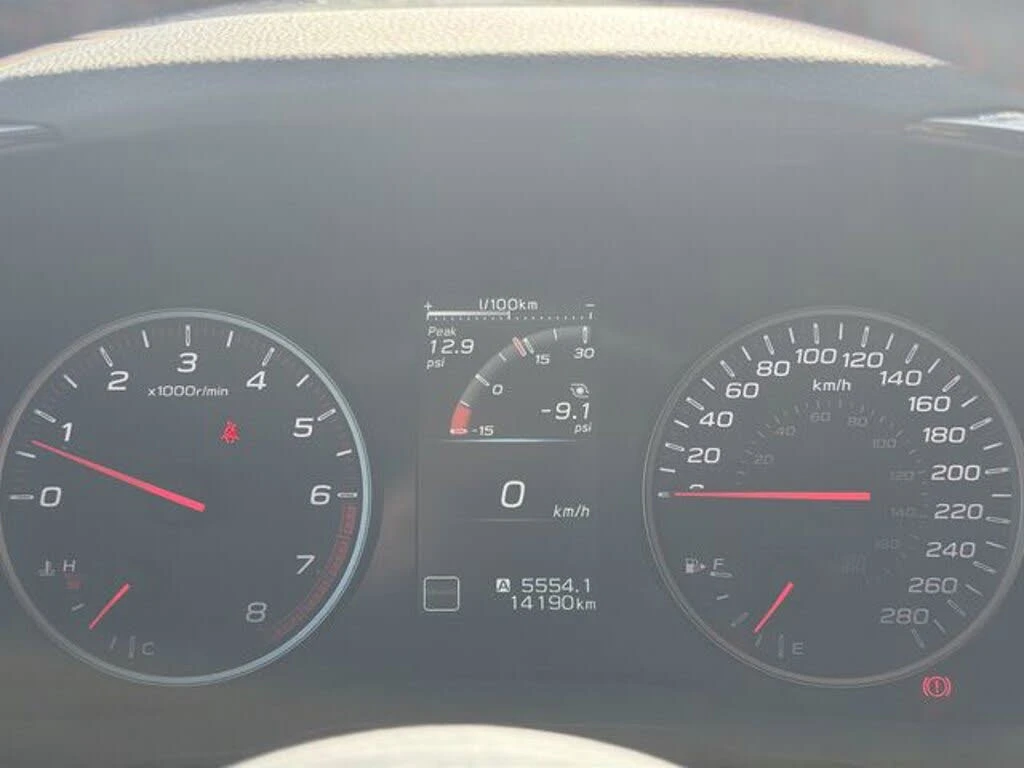 Subaru WRX AWD, снимка 17 - Автомобили и джипове - 54363768